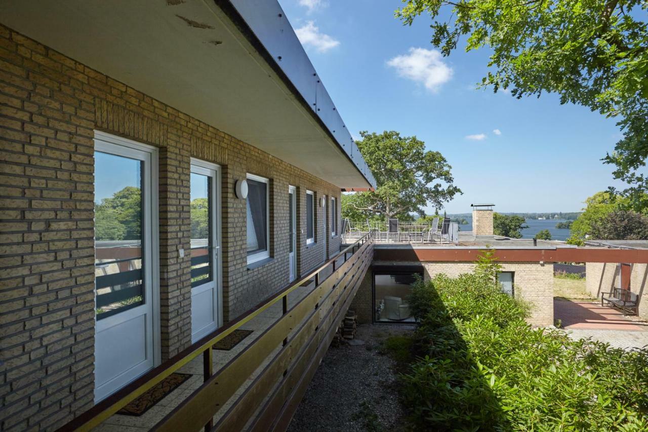 Appartmenthaus Panoramic Malente Extérieur photo
